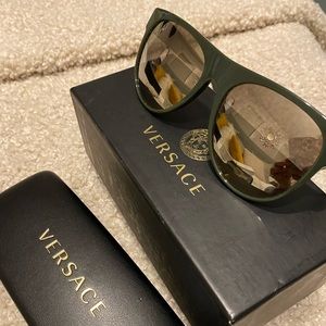 Versace sunglasses